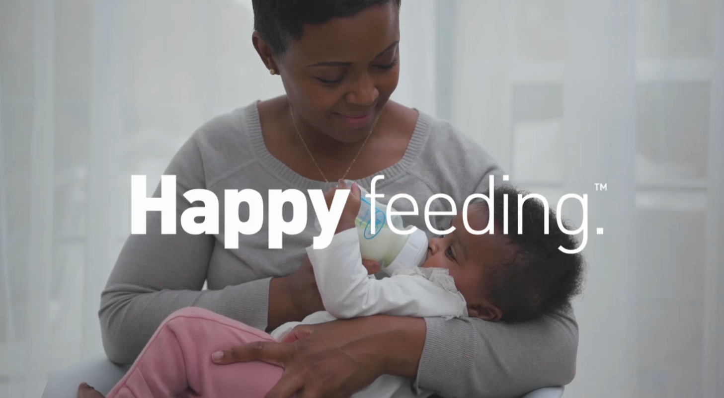 Healthy Feeding, Happy Babies